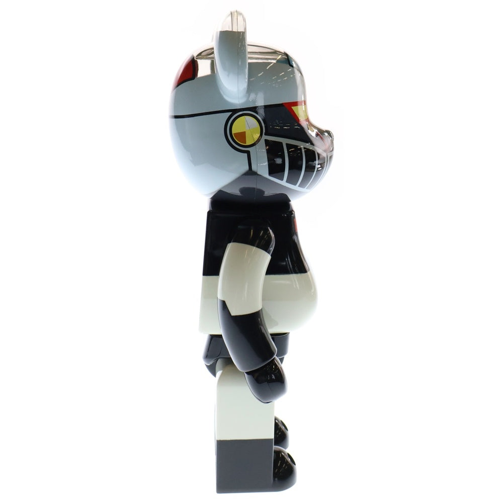 MEDICOM TOY(メディコムトイ) BE@RBRICK 真マジンガー 衝撃!Z編 ベアブリック 人形 フィギュア マルチ