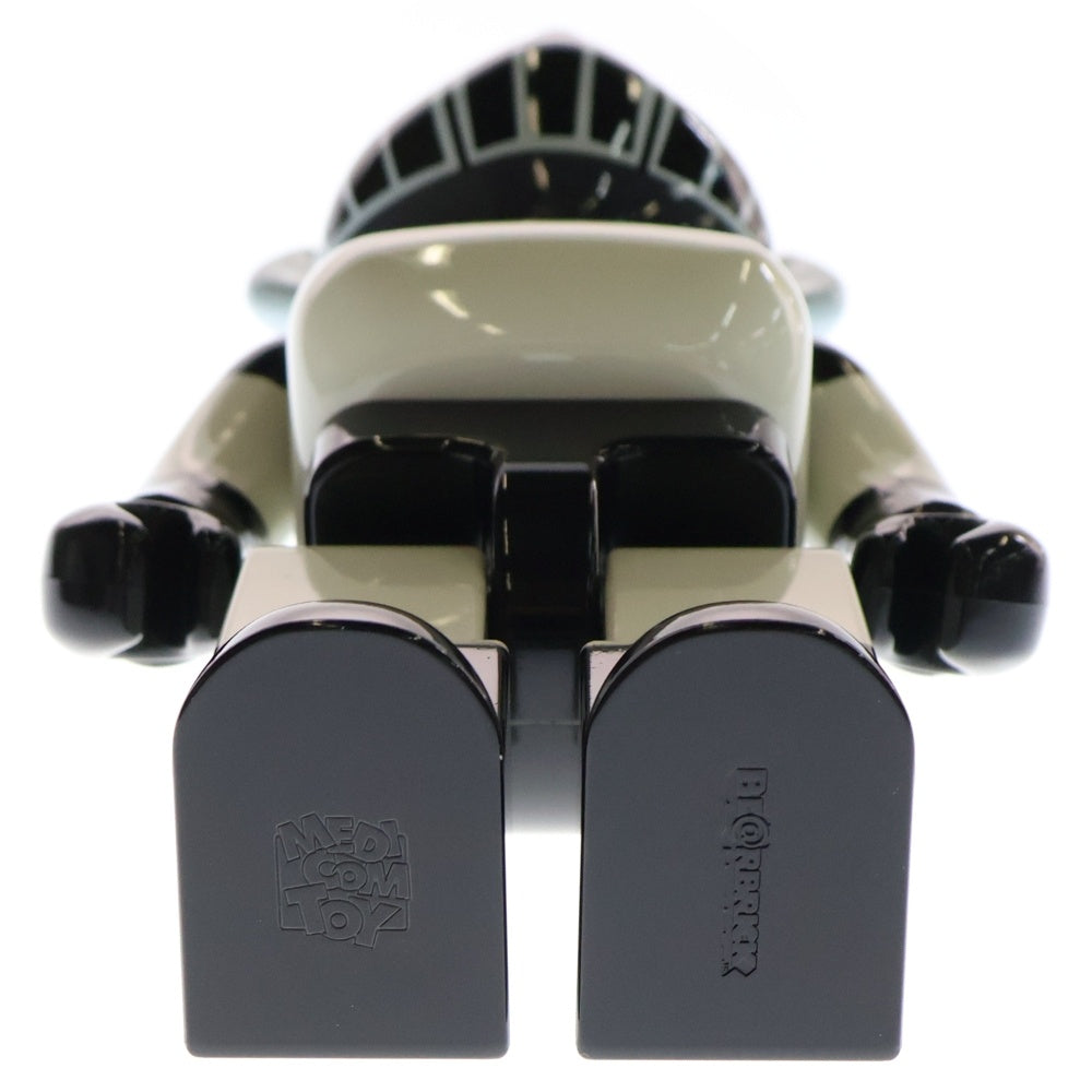 MEDICOM TOY(メディコムトイ) BE@RBRICK 真マジンガー 衝撃!Z編 ベアブリック 人形 フィギュア マルチ