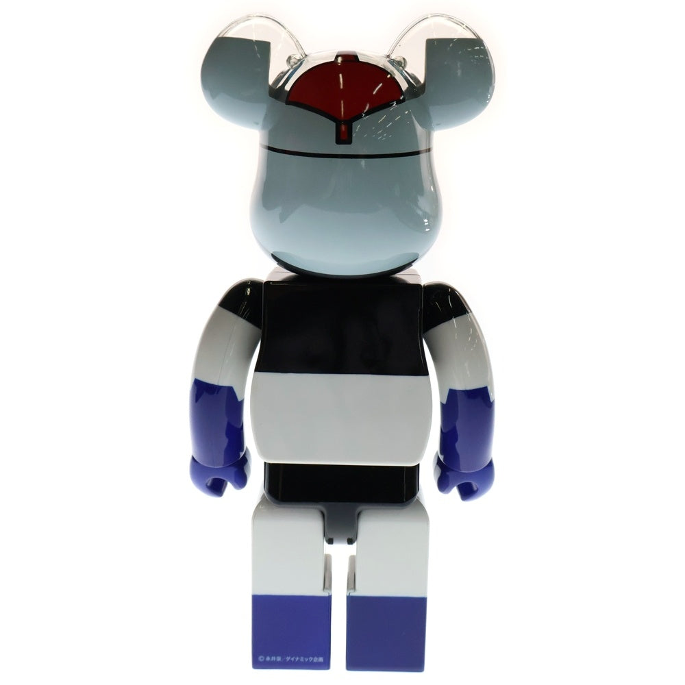 MEDICOM TOY(メディコムトイ) BE@RBRICK マジンガーZ 400% ベアブリック 人形 フィギュア マルチ