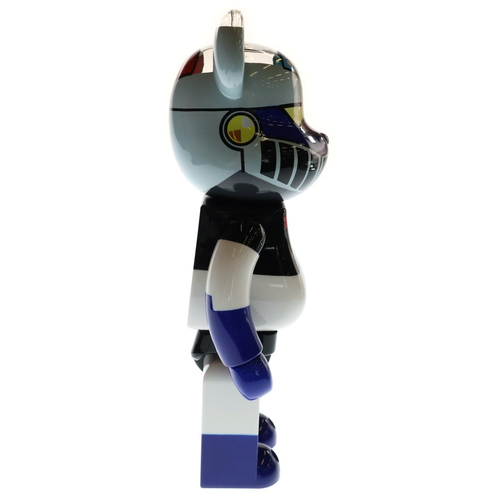 MEDICOM TOY(メディコムトイ) BE@RBRICK マジンガーZ 400% ベアブリック 人形 フィギュア マルチ