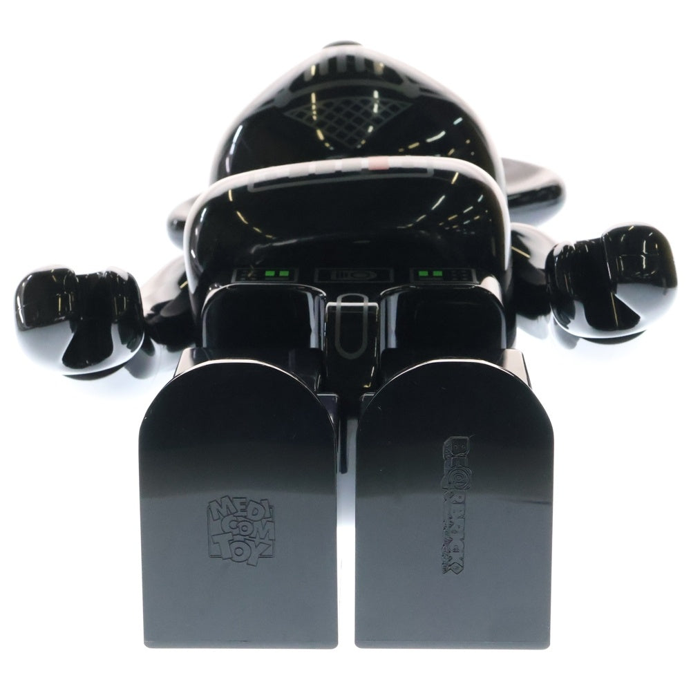 MEDICOM TOY(メディコムトイ) BE@RBRICK STAR WARS DARTH VADER 1000% ベアブリック スターウォーズ ダースベーダー 人形 フィギュア ブラック