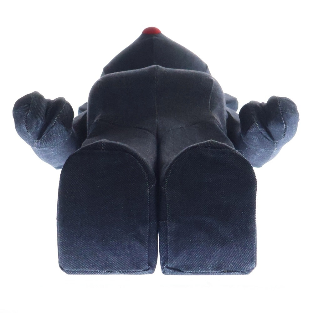 MEDICOM TOY(メディコムトイ) 501個限定 BE@RBRICK LEVI'S BLACK DENIM 1000% ベアブリック リーバイス ブラックデニム フィギュア 人形 ブラック