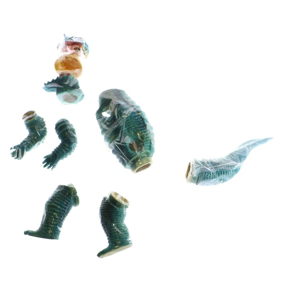 MARMIT(マーミット) 大怪獣 リアルソフビキットシリーズ 塗装済み アボラス ソフビ フィギュア ブルー