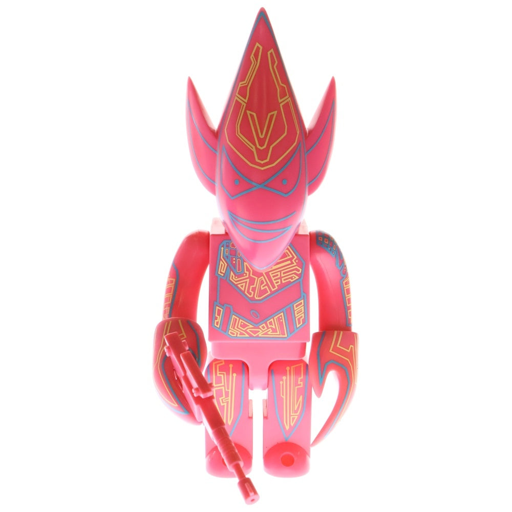 MEDICOM TOY(メディコムトイ) KUBRICK FUTURA UNKLE 400% キューブリック フューチュラ アンクル 人形 フィギュア ピンク