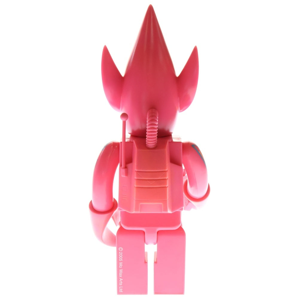 MEDICOM TOY(メディコムトイ) KUBRICK FUTURA UNKLE 400% キューブリック フューチュラ アンクル 人形 フィギュア ピンク