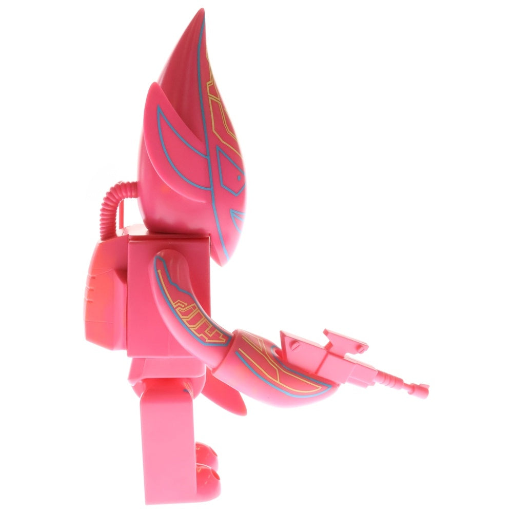 MEDICOM TOY(メディコムトイ) KUBRICK FUTURA UNKLE 400% キューブリック フューチュラ アンクル 人形 フィギュア ピンク