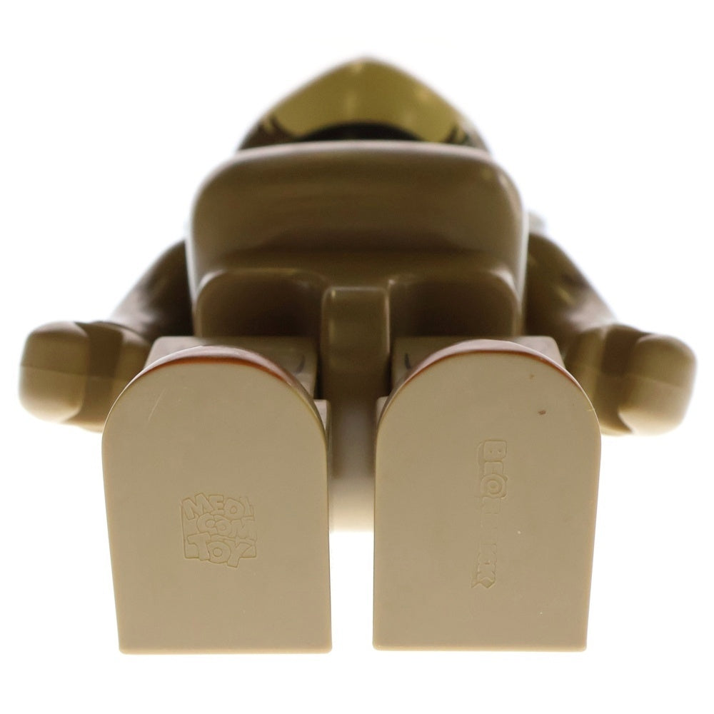 MEDICOM TOY(メディコムトイ) BE@RBRICK STARWARS Wicket 400% ベアブリック スターウォーズ ウィケット フィギュア 人形 ブラウン