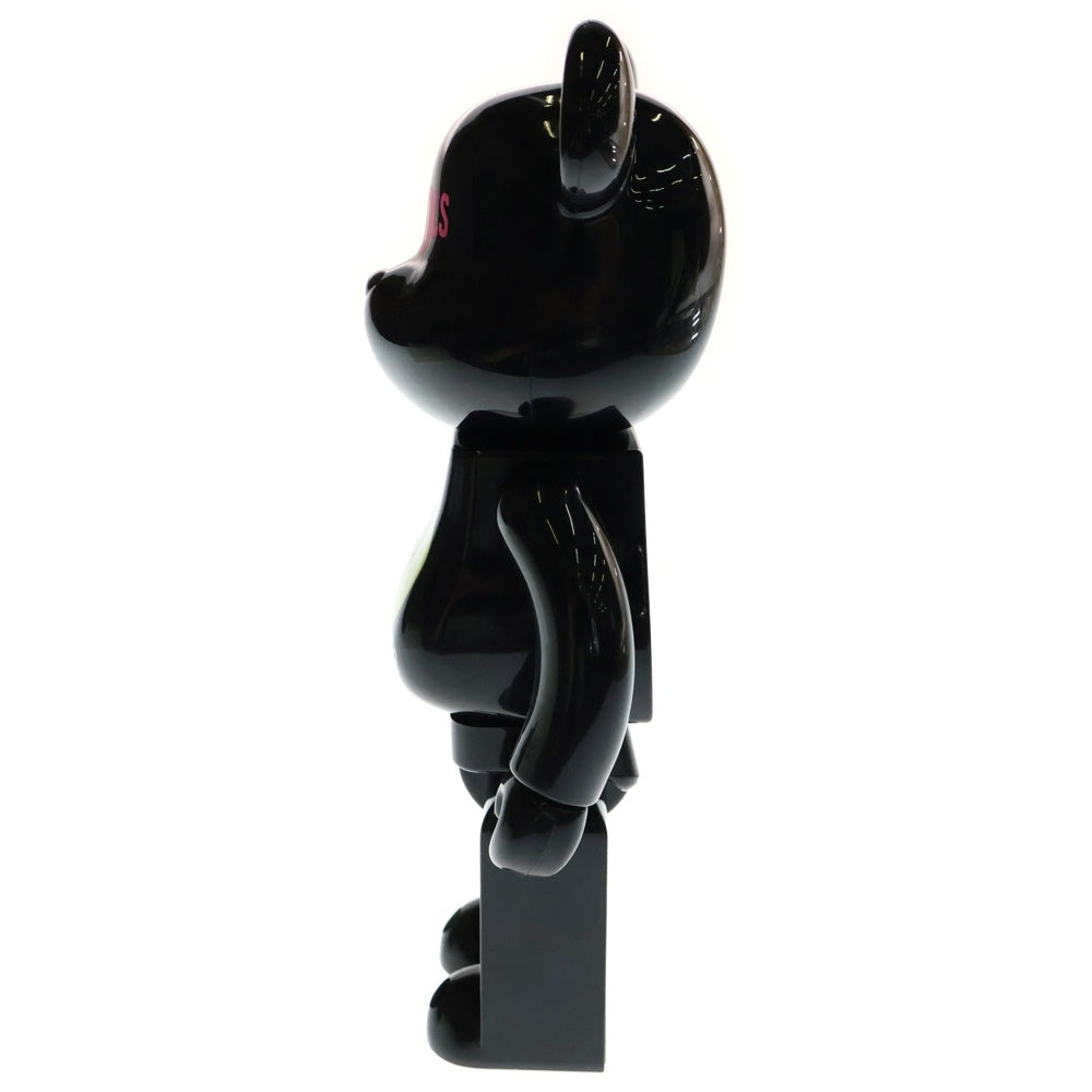 MEDICOM TOY(メディコムトイ) BE@RBRICK SEX PISTOLS Ver.3 Who Killed Bambi? 400% ベアブリック セックスピストルズ 人形 フィギュア ブラック