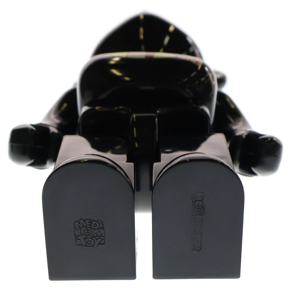 MEDICOM TOY(メディコムトイ) BE@RBRICK SEX PISTOLS Ver.3 Who Killed Bambi? 400% ベアブリック セックスピストルズ 人形 フィギュア ブラック