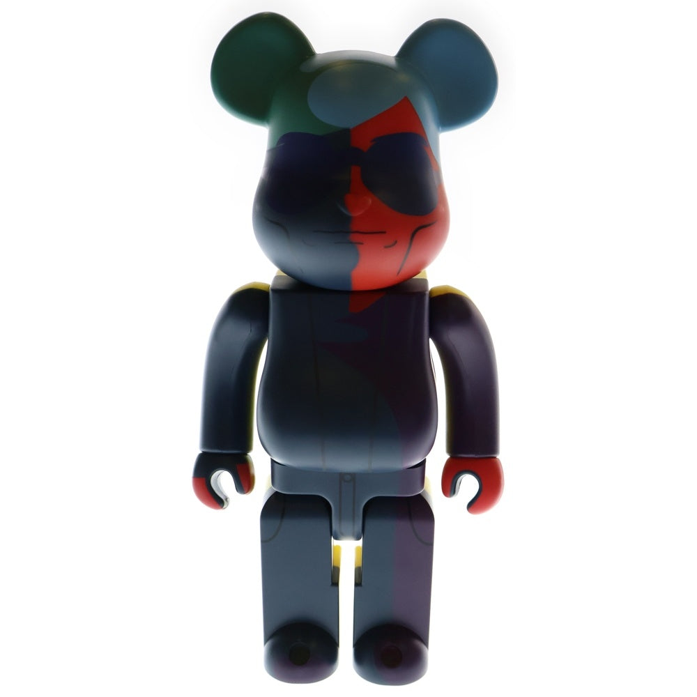 MEDICOM TOY(メディコムトイ) BE@RBRICK Andy Warhol SILKSCREEN 400% アンディウォーホル シルクスクリーン 人形 フィギュア マルチ