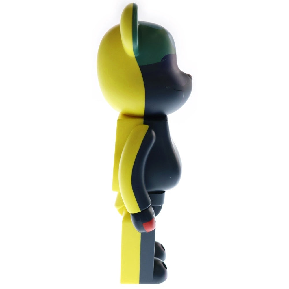 MEDICOM TOY(メディコムトイ) BE@RBRICK Andy Warhol SILKSCREEN 400% アンディウォーホル シルクスクリーン 人形 フィギュア マルチ