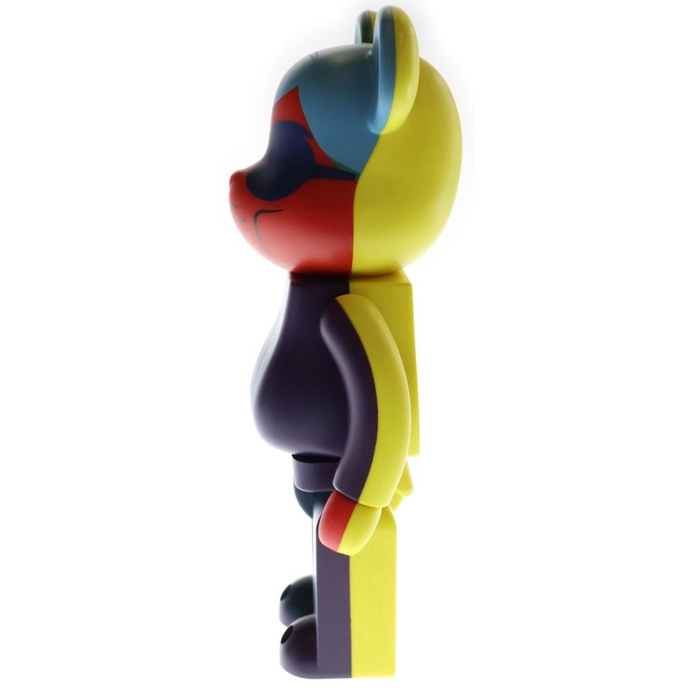 MEDICOM TOY(メディコムトイ) BE@RBRICK Andy Warhol SILKSCREEN 400% アンディウォーホル シルクスクリーン 人形 フィギュア マルチ