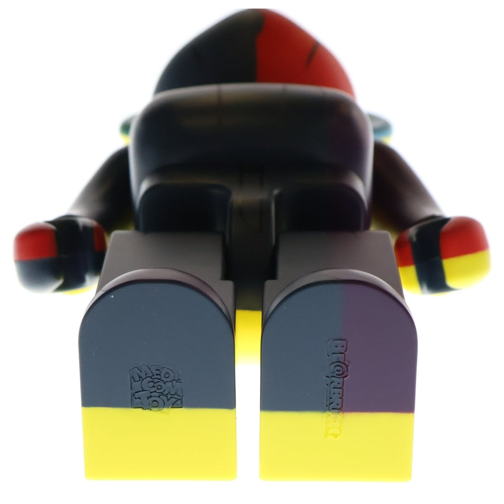 MEDICOM TOY(メディコムトイ) BE@RBRICK Andy Warhol SILKSCREEN 400% アンディウォーホル シルクスクリーン 人形 フィギュア マルチ