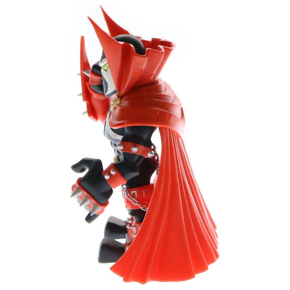 MEDICOM TOY(メディコムトイ) VCD SPAWN ビニールコレクティブル ドール スポーン ソフビ フィギュア 人形 ブラック