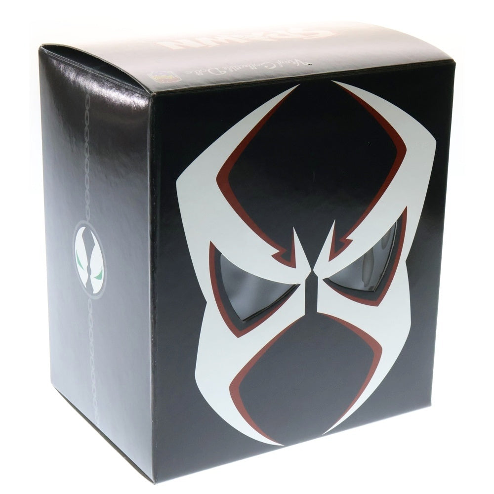 MEDICOM TOY(メディコムトイ) VCD SPAWN ビニールコレクティブル ドール スポーン ソフビ フィギュア 人形 ブラック