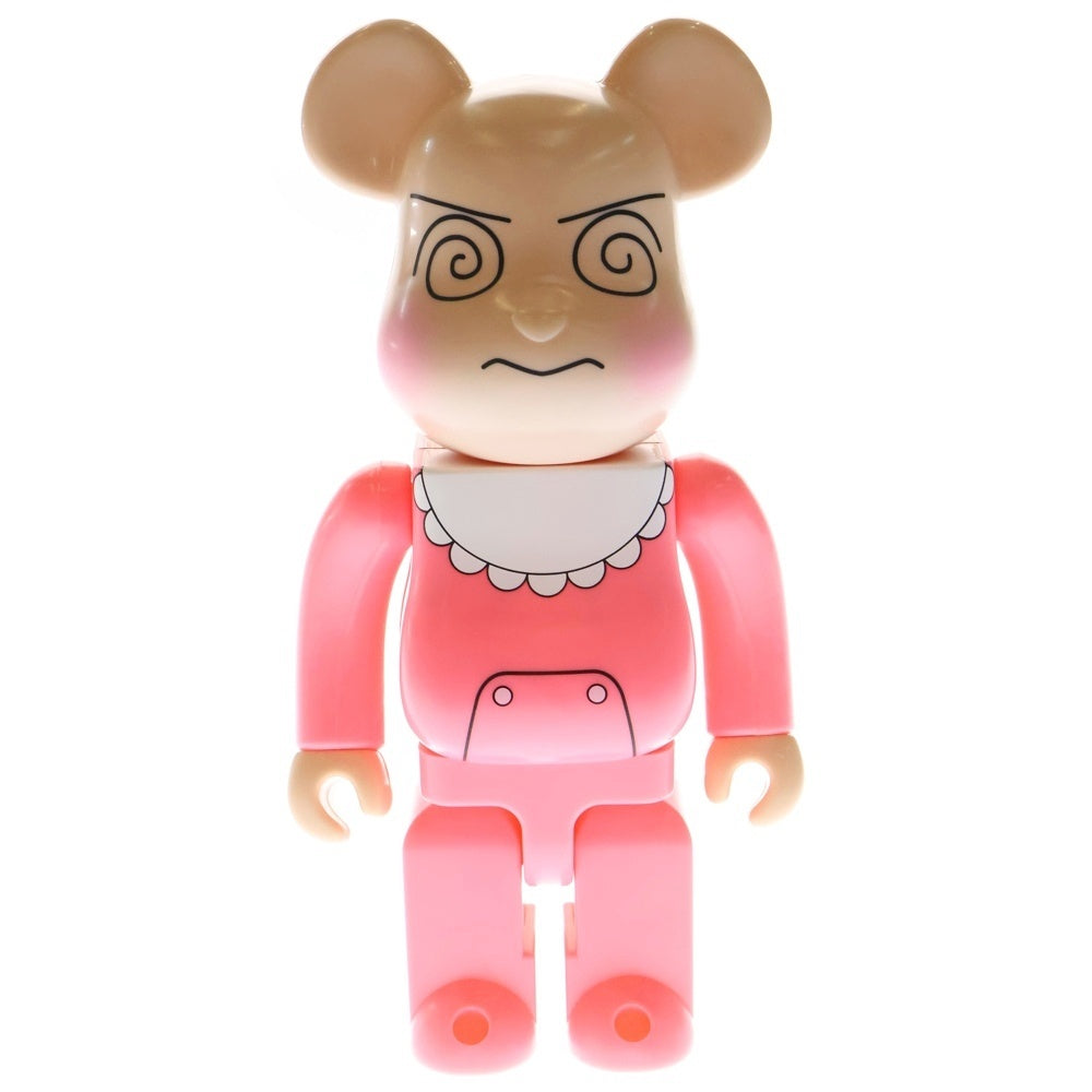 MEDICOM TOY(メディコムトイ) BE@RBRICK ベアブリック ロンパース 監督不行届 400% 人形 フィギュア ベージュ