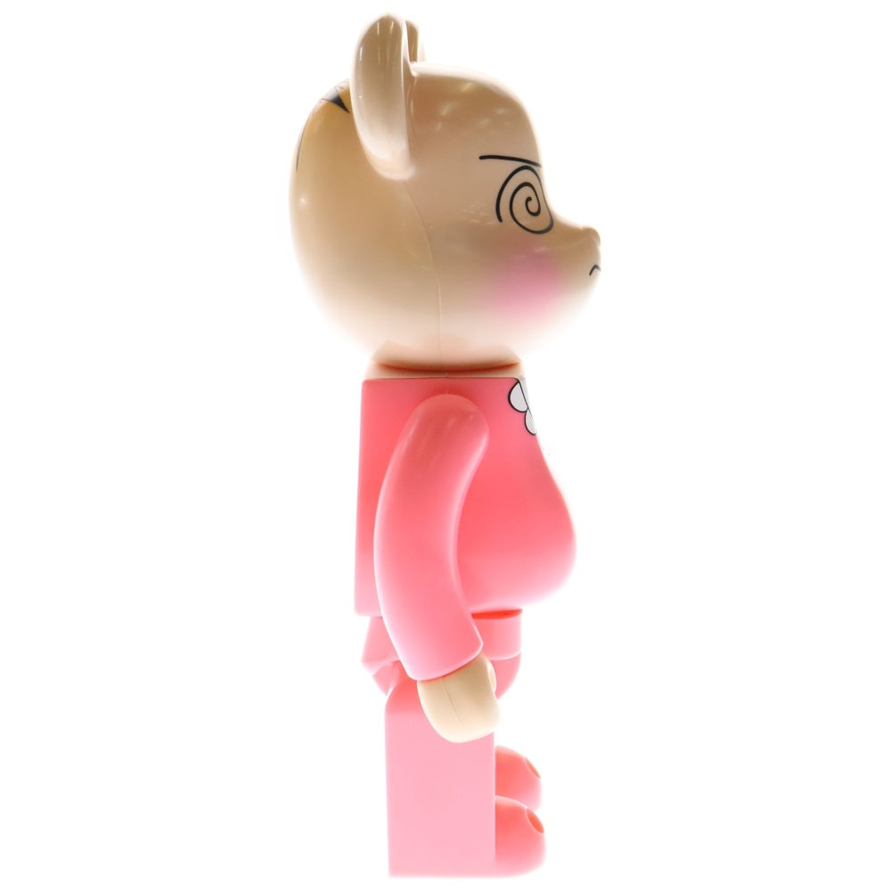 MEDICOM TOY(メディコムトイ) BE@RBRICK ベアブリック ロンパース 監督不行届 400% 人形 フィギュア ベージュ