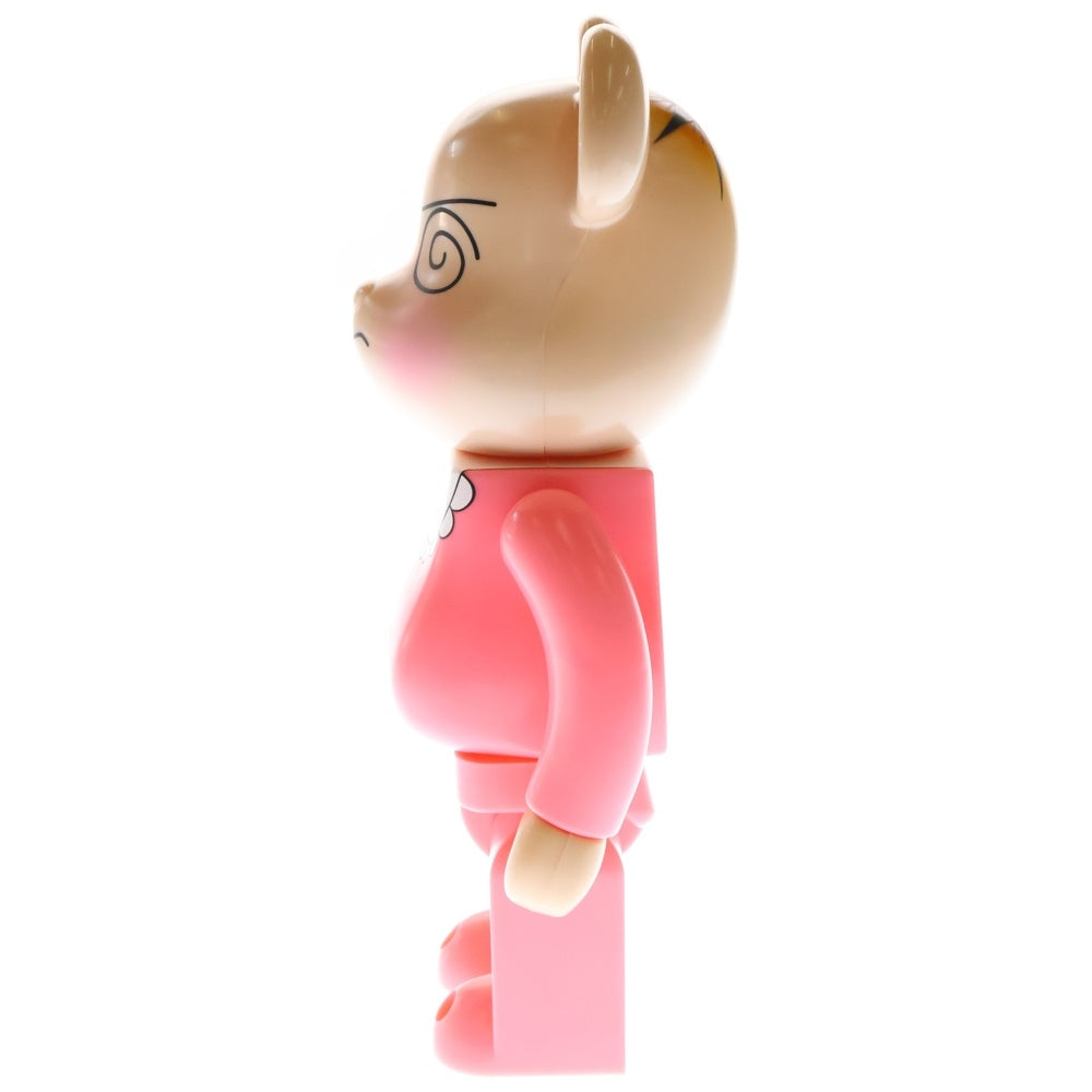 MEDICOM TOY(メディコムトイ) BE@RBRICK ベアブリック ロンパース 監督不行届 400% 人形 フィギュア ベージュ