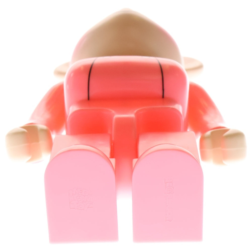 MEDICOM TOY(メディコムトイ) BE@RBRICK ベアブリック ロンパース 監督不行届 400% 人形 フィギュア ベージュ