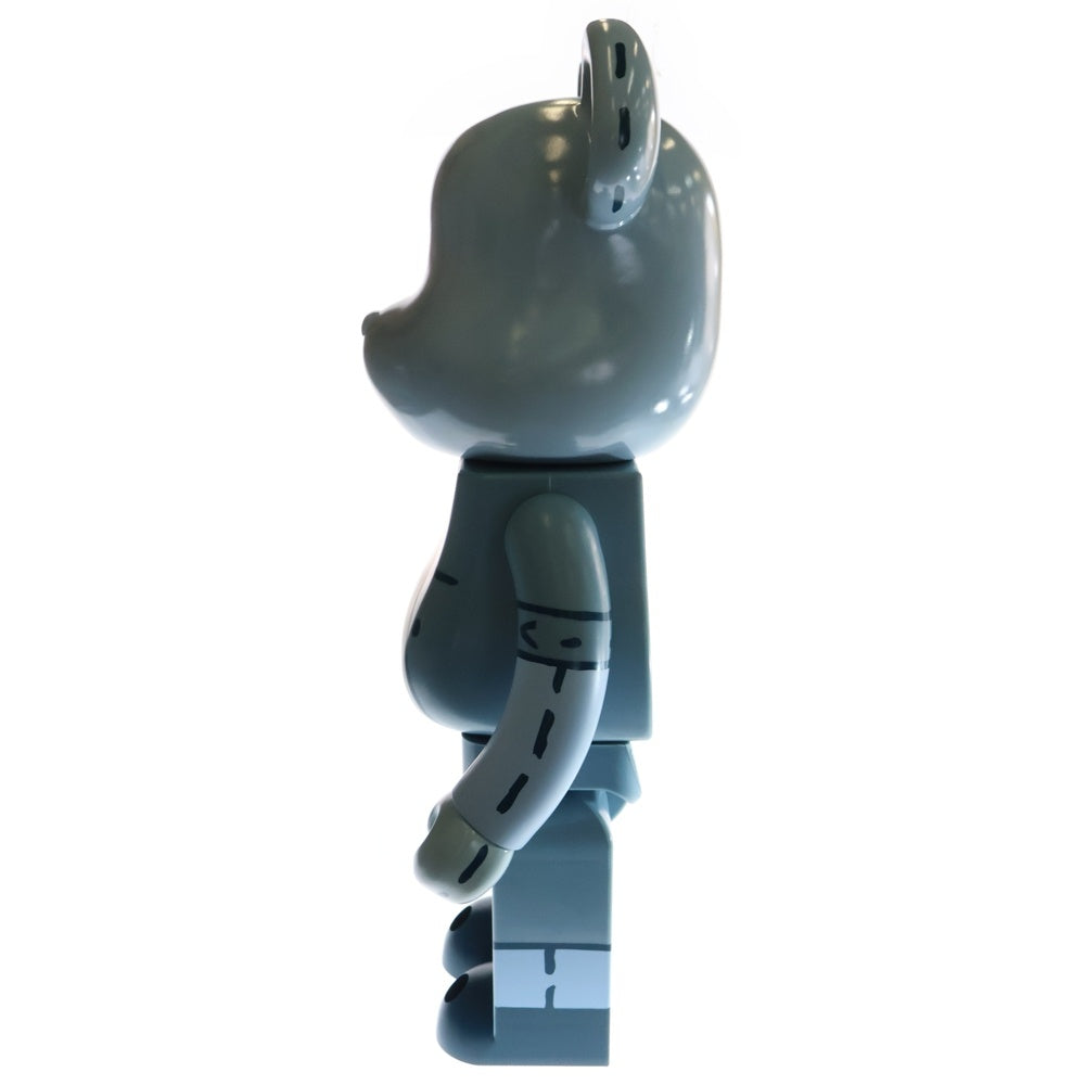 MEDICOM TOY(メディコムトイ) BE@RBRICK KOZIK Halloween1000% ベアブリック コジック ハロウィン フィギュア 人形 ライトブルー