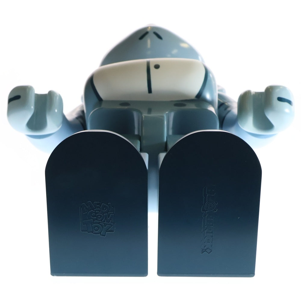 MEDICOM TOY(メディコムトイ) BE@RBRICK KOZIK Halloween1000% ベアブリック コジック ハロウィン フィギュア 人形 ライトブルー