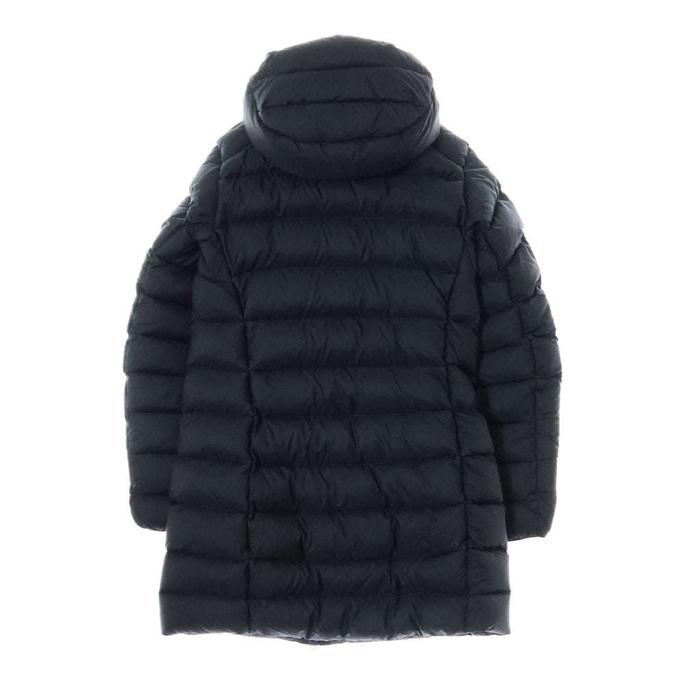 ARC'TERYX(アークテリクス) SEYLA COAT ジップアップナイロン ダウン コート ジャケット ブラック 24103-119193 レディース
