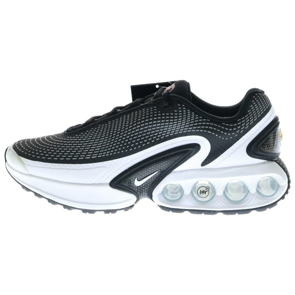 NIKE(ナイキ) AIR MAX DN エアマックスDN ローカットスニーカー ブラック/ホワイト US8/26cm DV3337-003