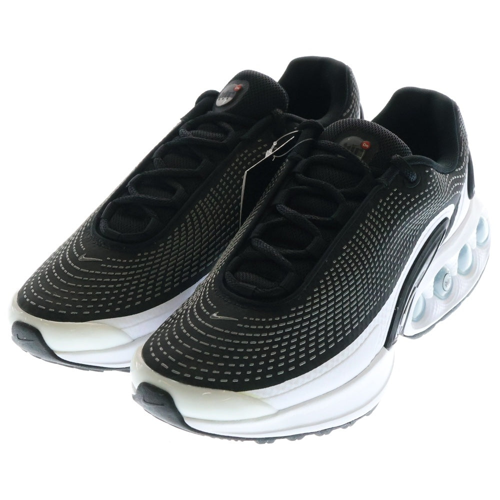 NIKE(ナイキ) AIR MAX DN エアマックスDN ローカットスニーカー ブラック/ホワイト US8/26cm DV3337-003