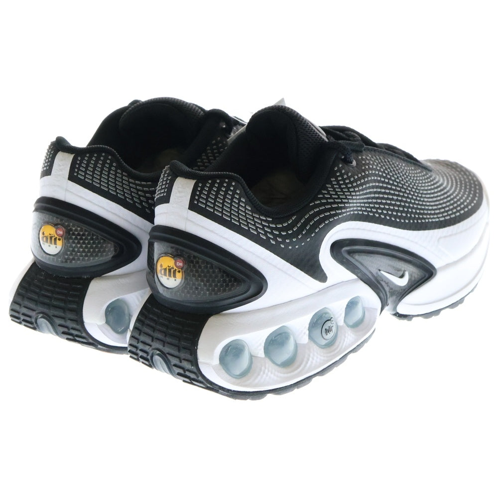 NIKE(ナイキ) AIR MAX DN エアマックスDN ローカットスニーカー ブラック/ホワイト US8/26cm DV3337-003