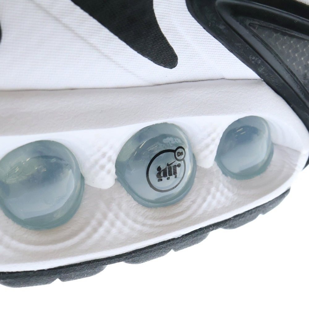 NIKE(ナイキ) AIR MAX DN エアマックスDN ローカットスニーカー ブラック/ホワイト US8/26cm DV3337-003