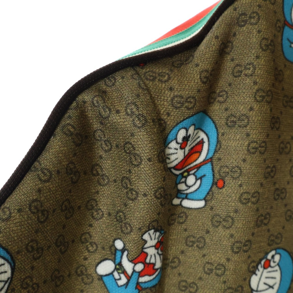 GUCCI(グッチ) 21SS ドラえもん テクニカル トラック ジャージ ジャケット ベージュ 654938 XJDEX