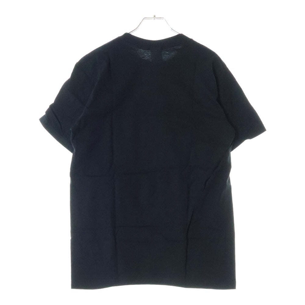 SUPREME(シュプリーム) 21SS×Emilio Pucci Box Logo Tee エミリオプッチ ボックスロゴプリント半袖Tシャツ カットソー ブラック/ピンク