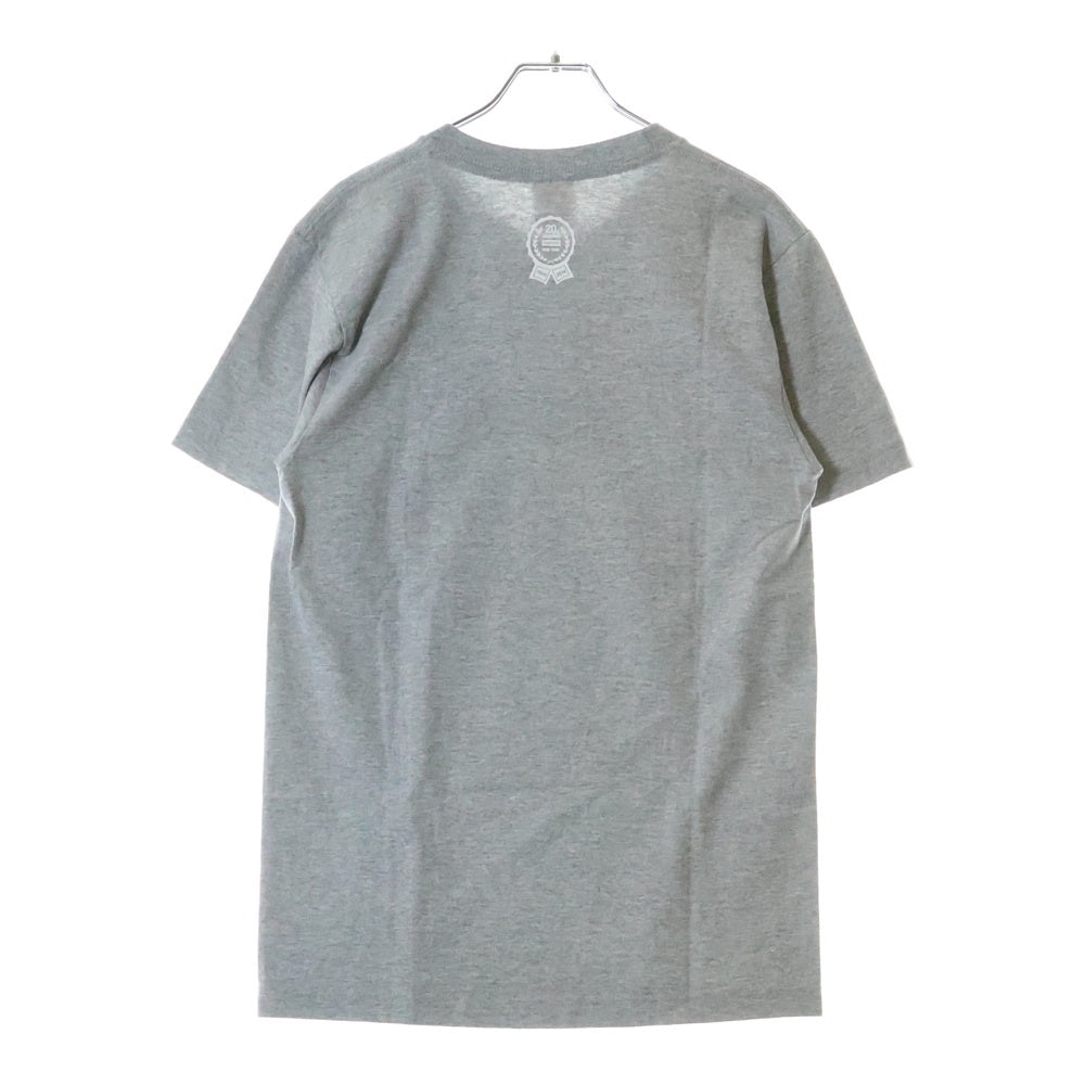 SUPREME(シュプリーム) 14SS 20th Anniversary Box Logo Tee 20周年記念ボックスロゴ半袖Tシャツ グレー