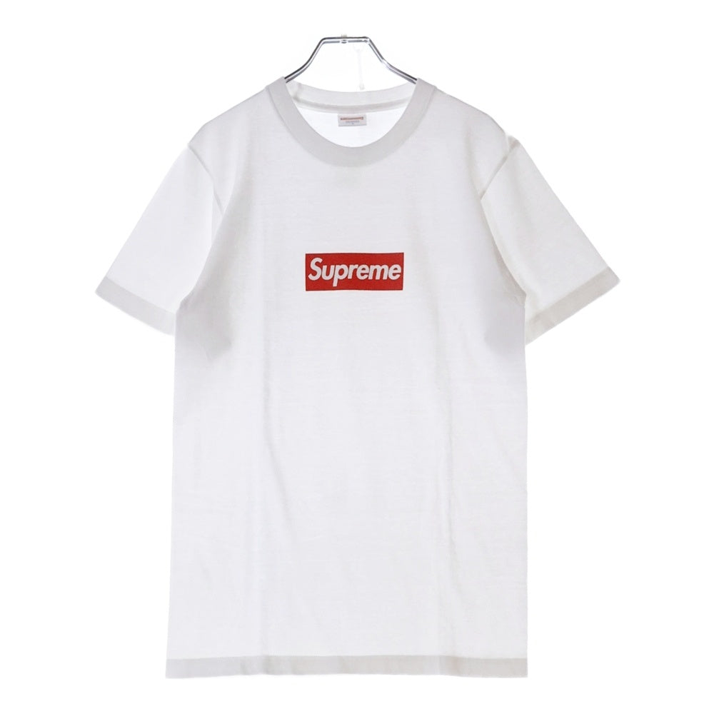 SUPREME(シュプリーム) 14SS 20th Anniversary Box Logo Tee 20周年記念ボックスロゴ半袖Tシャツ ホワイト