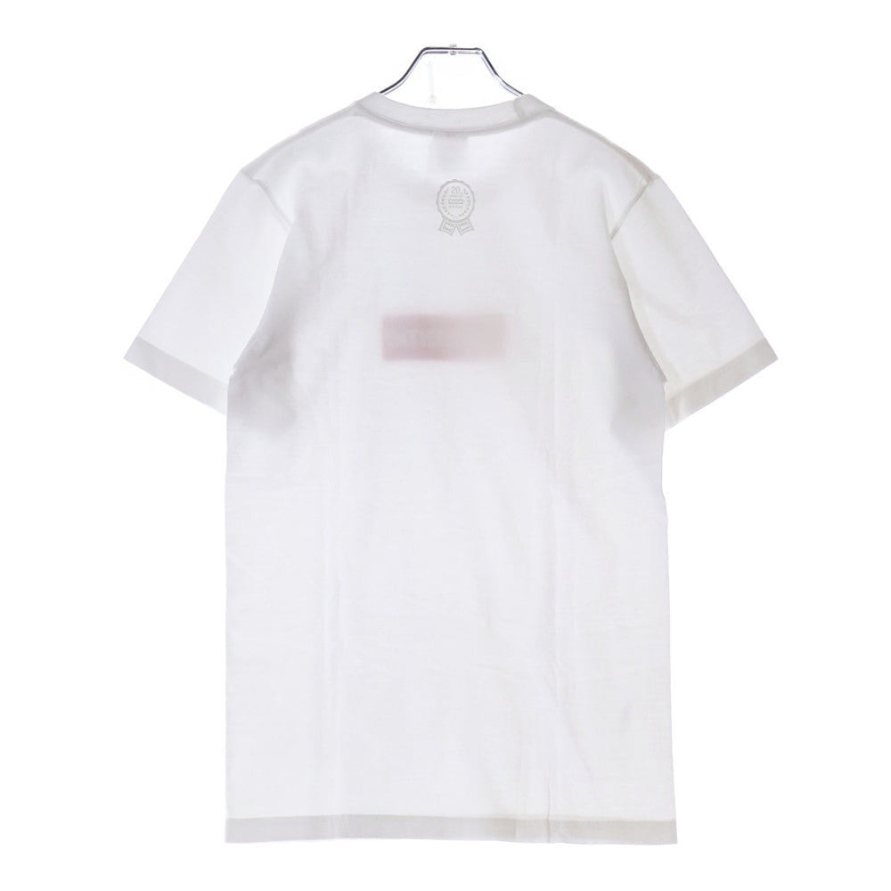 SUPREME(シュプリーム) 14SS 20th Anniversary Box Logo Tee 20周年記念ボックスロゴ半袖Tシャツ ホワイト