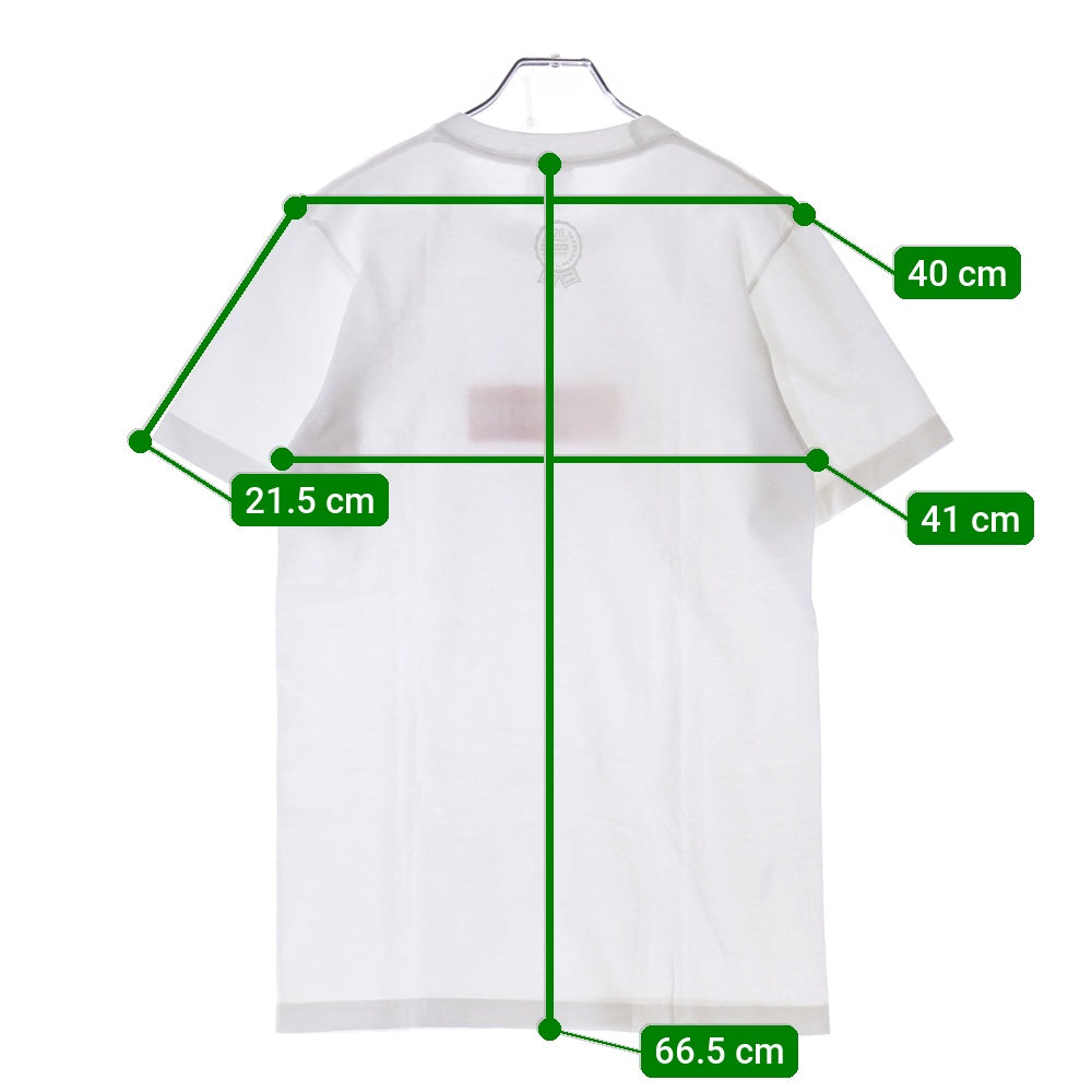 SUPREME(シュプリーム) 14SS 20th Anniversary Box Logo Tee 20周年記念ボックスロゴ半袖Tシャツ ホワイト