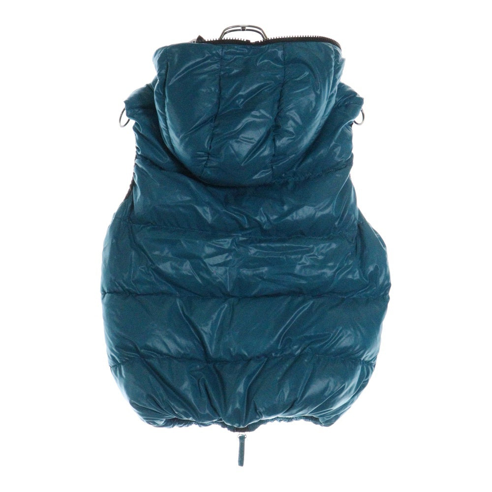 DUVETICA(デュベティカ) Aristeo Down Vest ダウンベスト ブルー