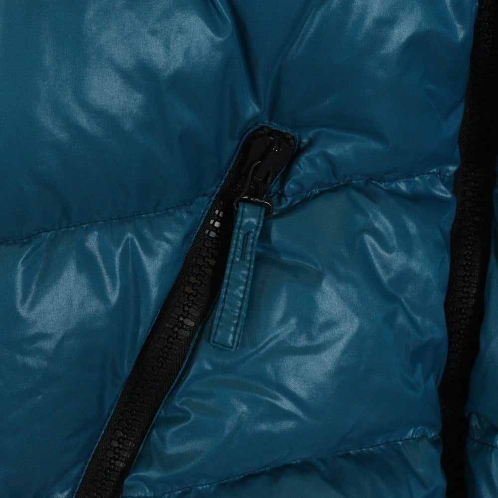 DUVETICA(デュベティカ) Aristeo Down Vest ダウンベスト ブルー