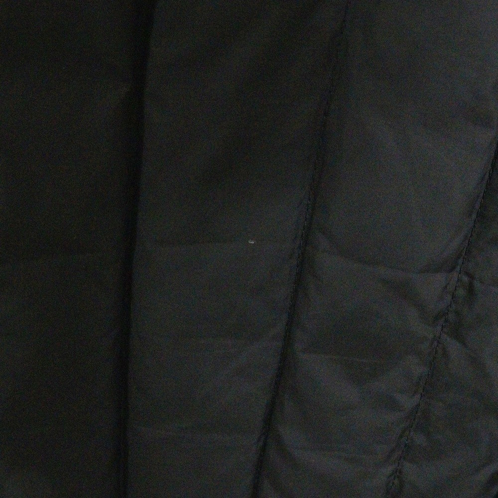 MONCLER(モンクレール) 18SS ALASIA GILET アラシア ジレ フロントロゴパッチ リブ切替 ダウンベスト ブラック D109H4330405 57425