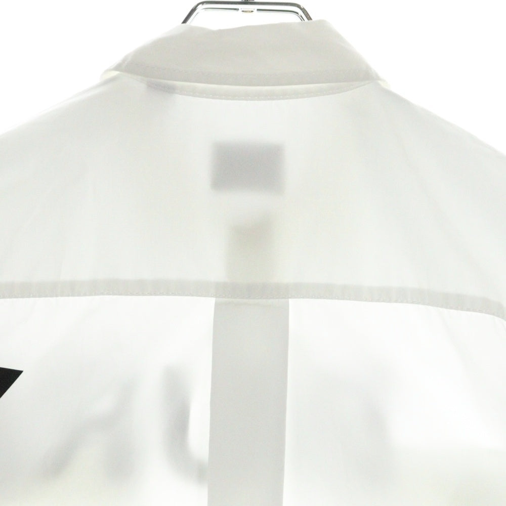BURBERRY(バーバリー) HORSEFERRY SHIRT ホースフェリープリント 半袖シャツ ホワイト 8014220