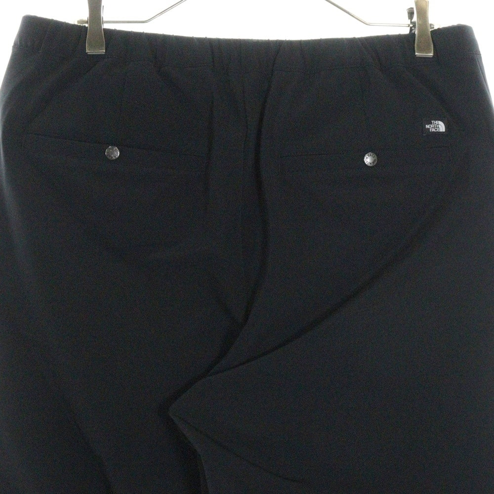 THE NORTH FACE(ザノースフェイス) Coyote Slacks コヨーテ ナイロン スラックスパンツ ブラック NB32503Z