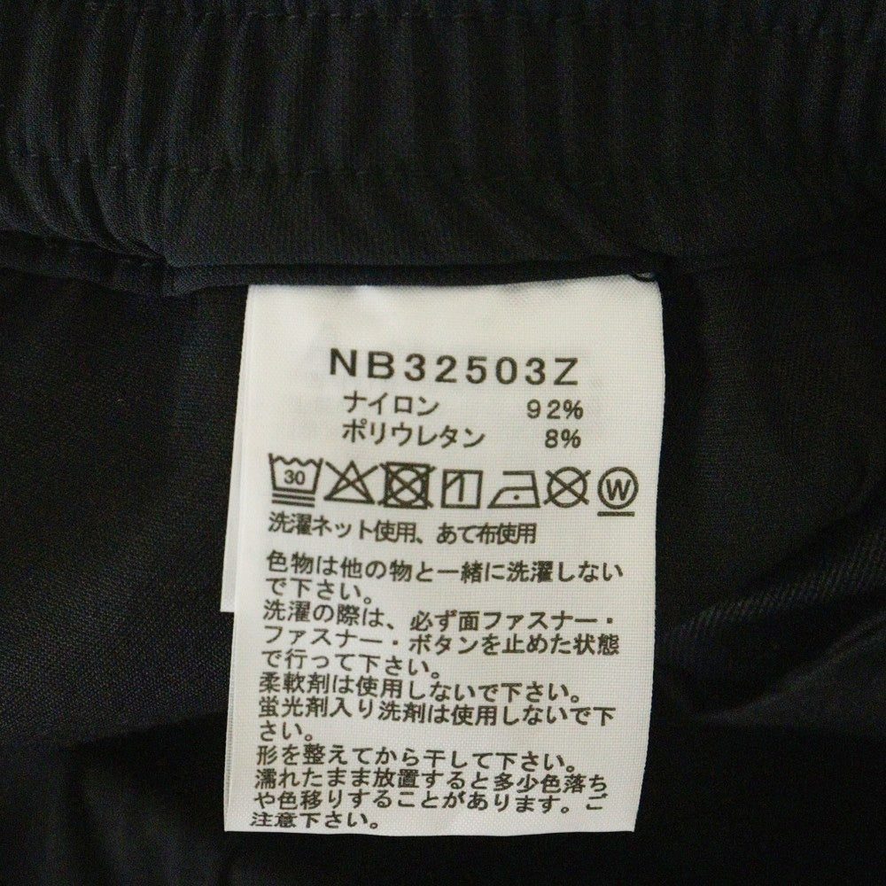 THE NORTH FACE(ザノースフェイス) Coyote Slacks コヨーテ ナイロン スラックスパンツ ブラック NB32503Z