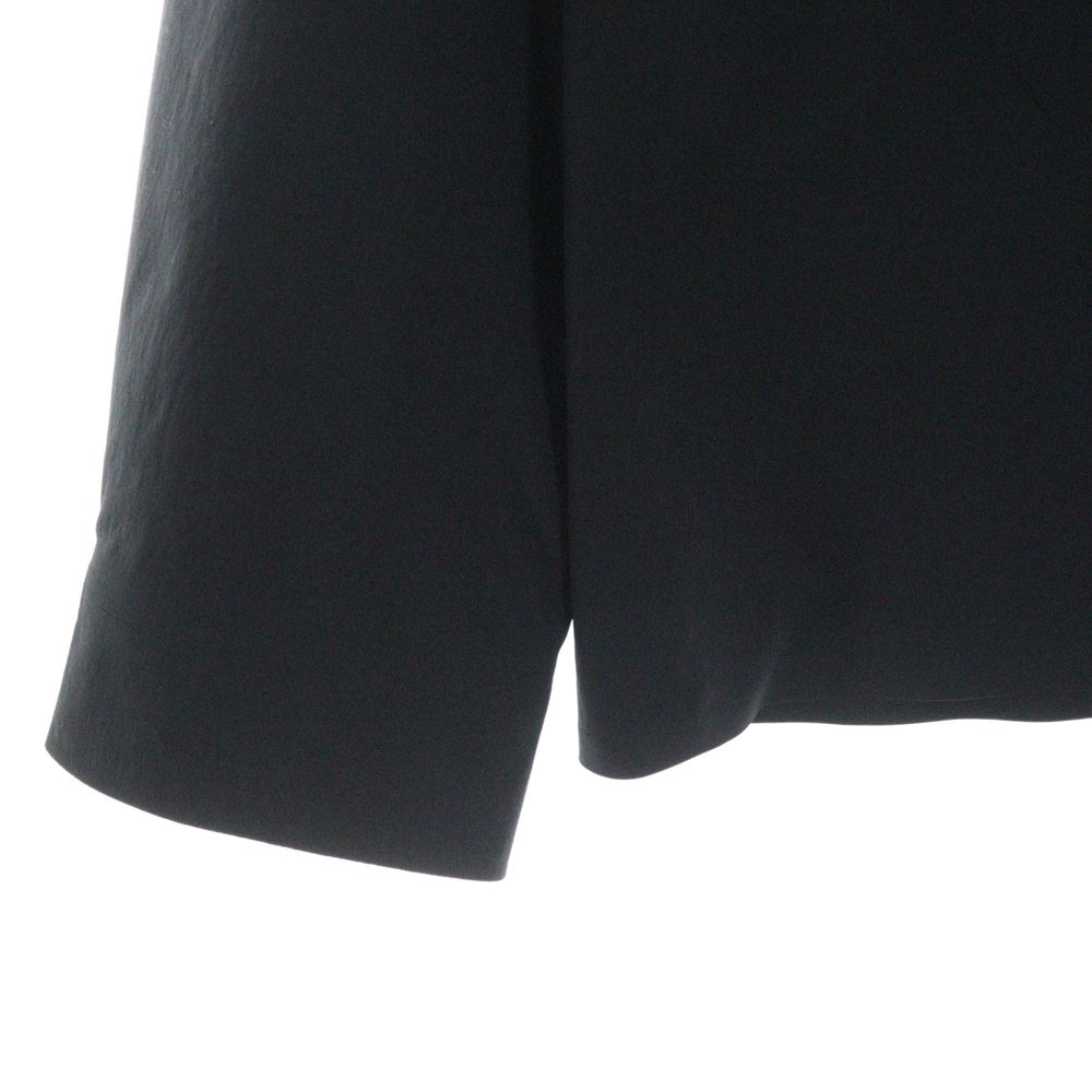 ARC'TERYX(アークテリクス) VEILANCE METRY LS SHIRT ヴェイランス メトリー ナイロン 長袖シャツ ブラック X000009122