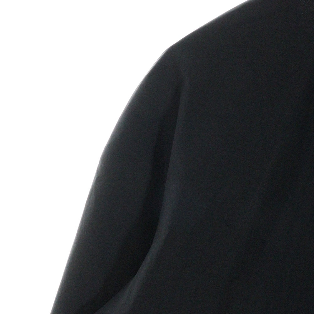 ARC'TERYX(アークテリクス) VEILANCE METRY LS SHIRT ヴェイランス メトリー ナイロン 長袖シャツ ブラック X000009122