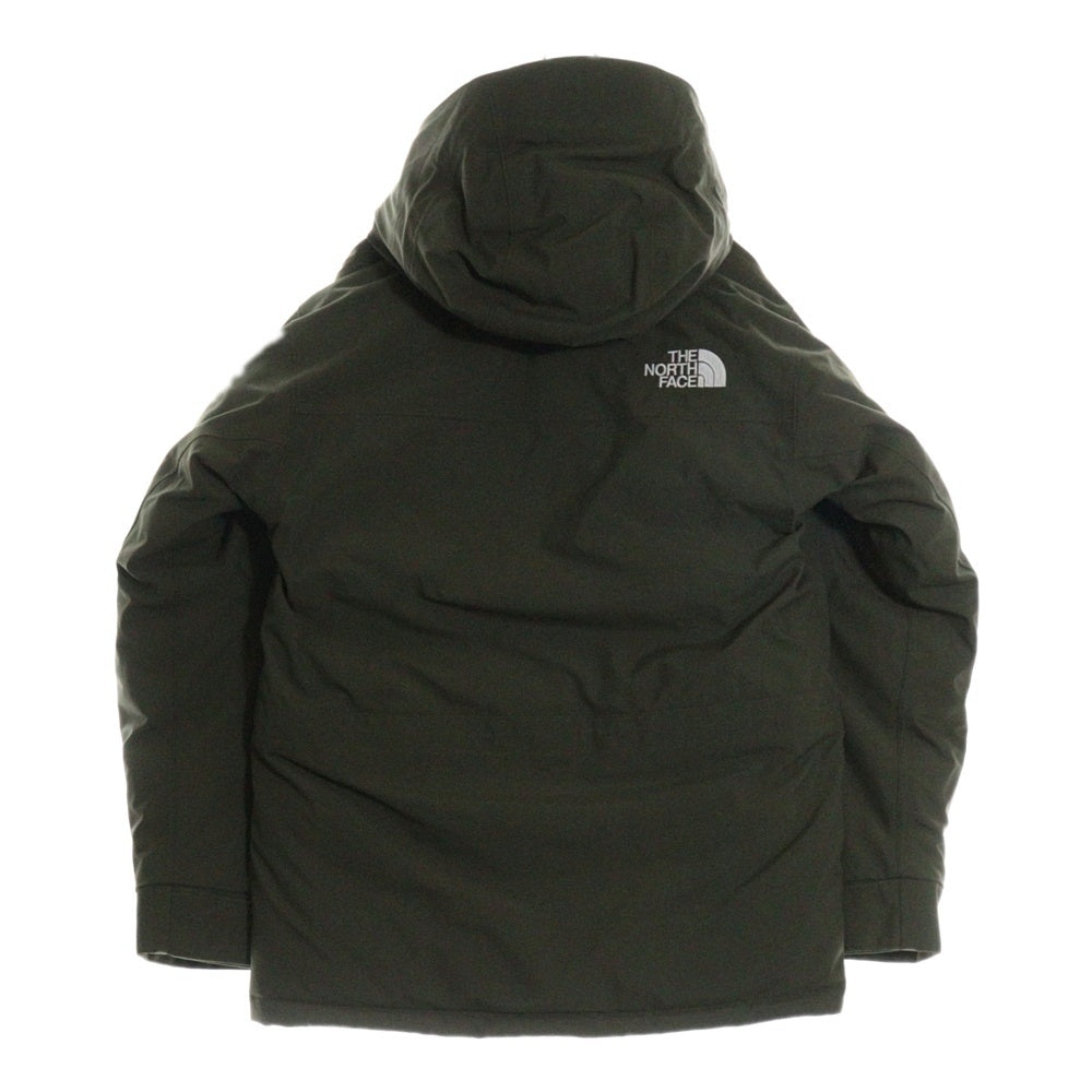 THE NORTH FACE(ザノースフェイス) ANTARCTICA PARKA GORE-TEX アンタークティカ ファー パーカー ゴアテックス ダウンジャケット カーキ ND92032