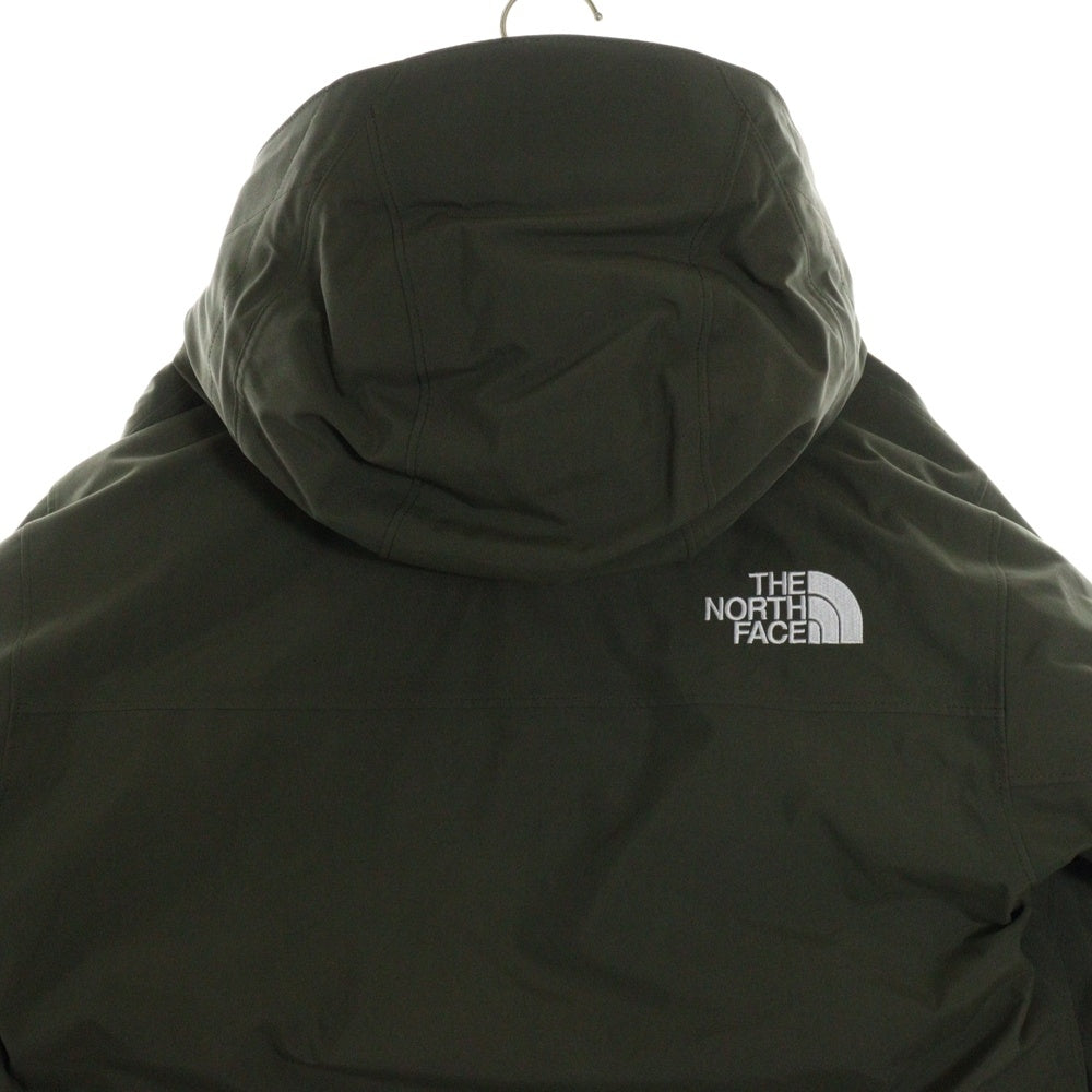 THE NORTH FACE(ザノースフェイス) ANTARCTICA PARKA GORE-TEX アンタークティカ ファー パーカー ゴアテックス ダウンジャケット カーキ ND92032