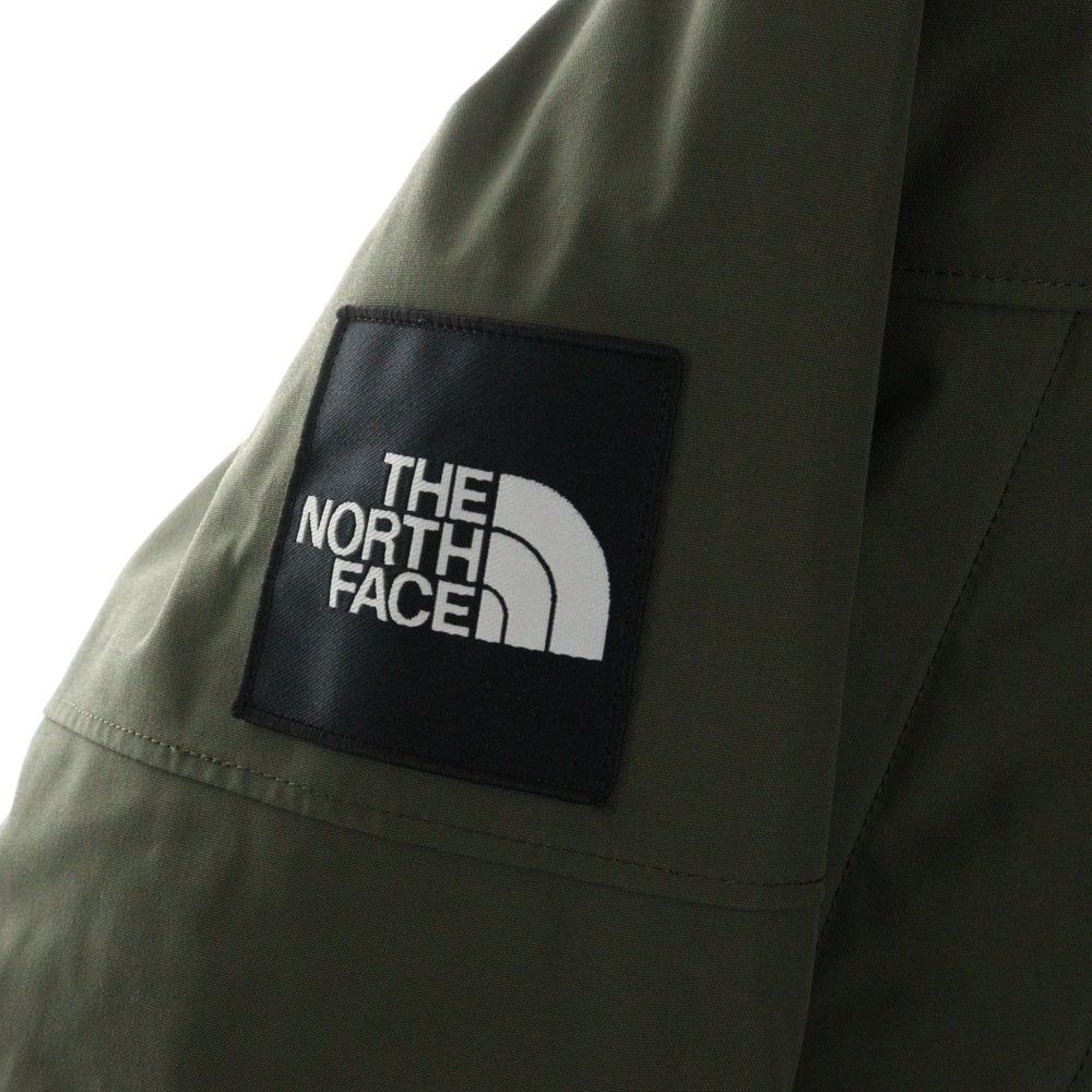 THE NORTH FACE(ザノースフェイス) ANTARCTICA PARKA GORE-TEX アンタークティカ ファー パーカー ゴアテックス ダウンジャケット カーキ ND92032
