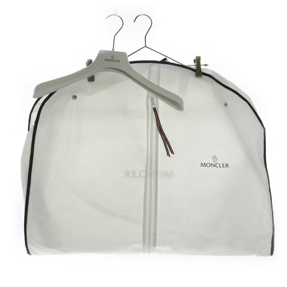 MONCLER(モンクレール) 22AW HERMIFUR エルミ フード付き ナイロン ダウンコート ブラック レディース H20931C51601