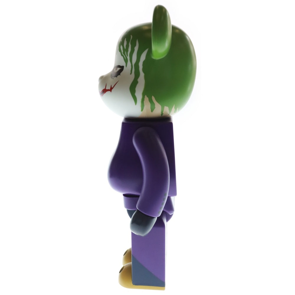MEDICOM TOY(メディコムトイ) BE@RBRICK THE JOKER 400% ベアブリック ジョーカー フィギュア 人形 パープル