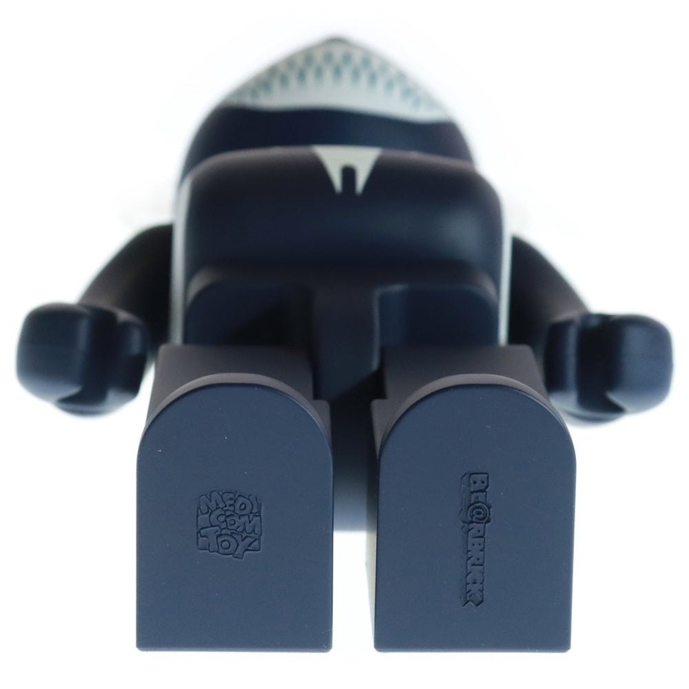 MEDICOM TOY(メディコムトイ) BE@RBRICK VENOM 400% ベアブリック ヴェノム フィギュア 人形 ネイビー